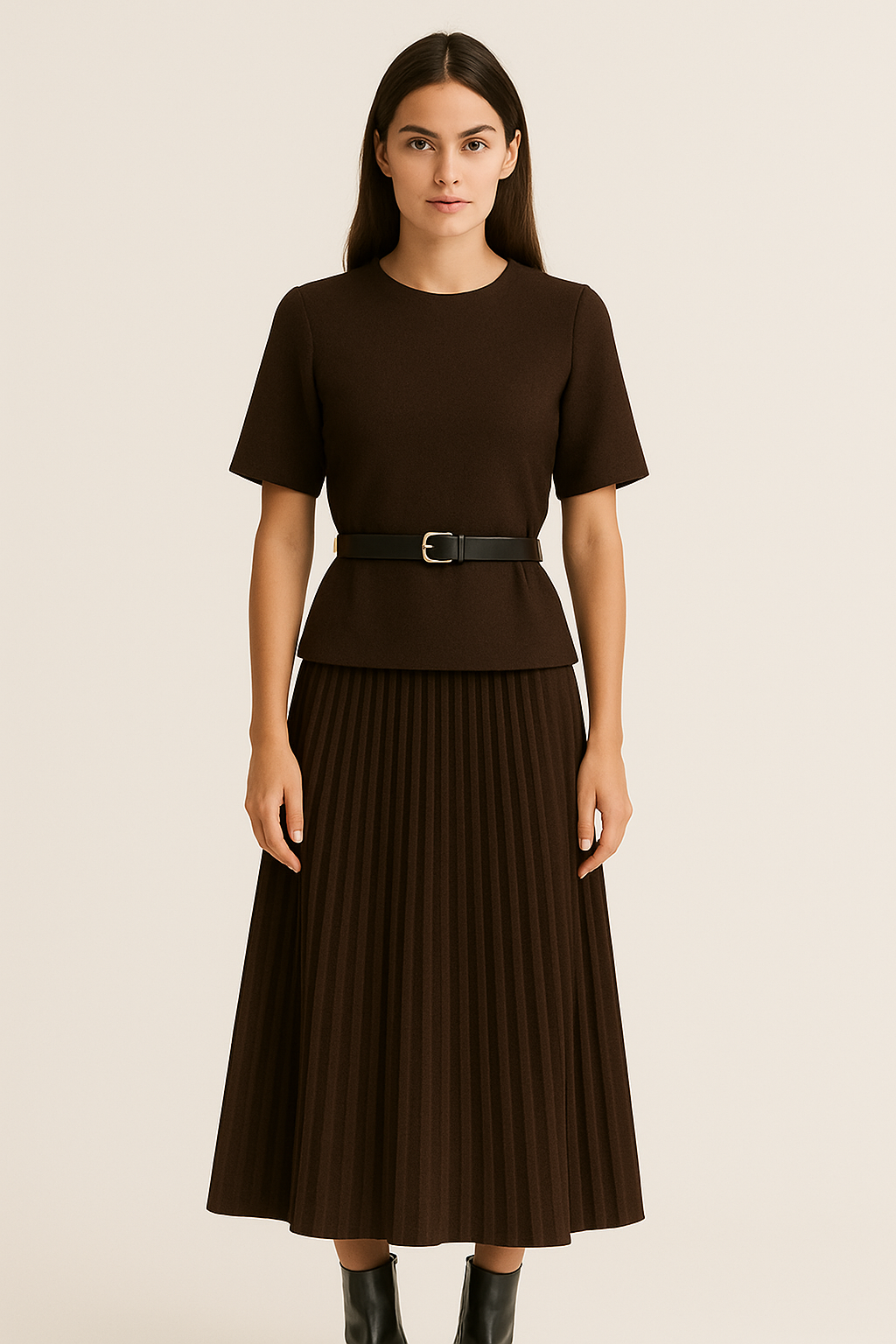 Mesh Elegance Dress