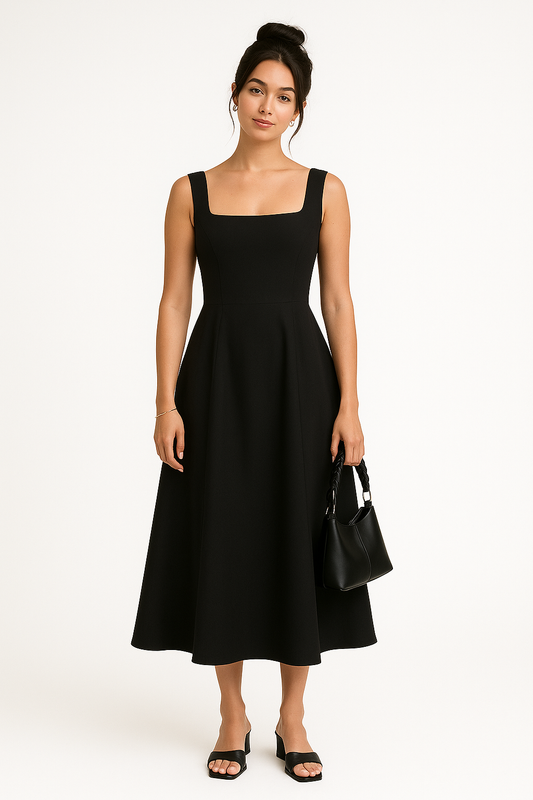 Flow Maxi Dress