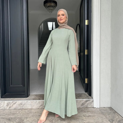 Elegant Abaya Robe